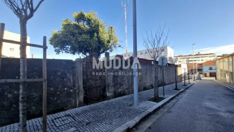 Terreno para Venda em São João da Madeira Foto 6