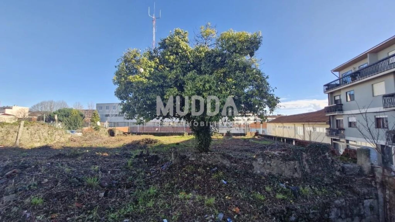 Terreno para Venda em São João da Madeira Foto 5
