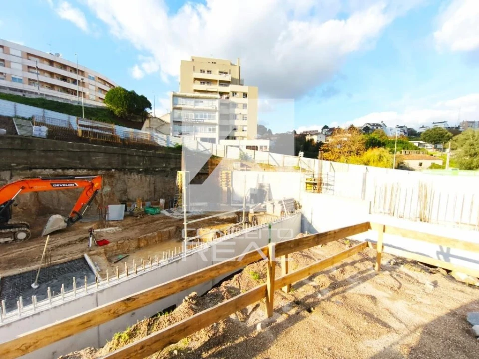 Apartamento T3 para Venda em Lordelo Foto 9