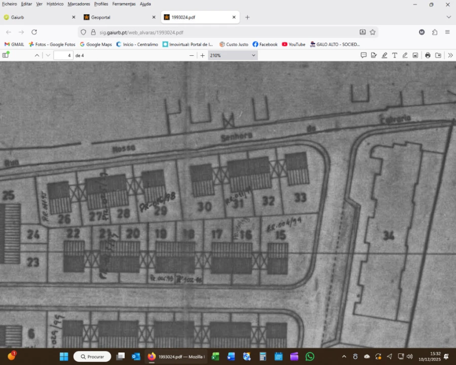 Terreno para Venda em Serzedo e Perosinho Foto 4