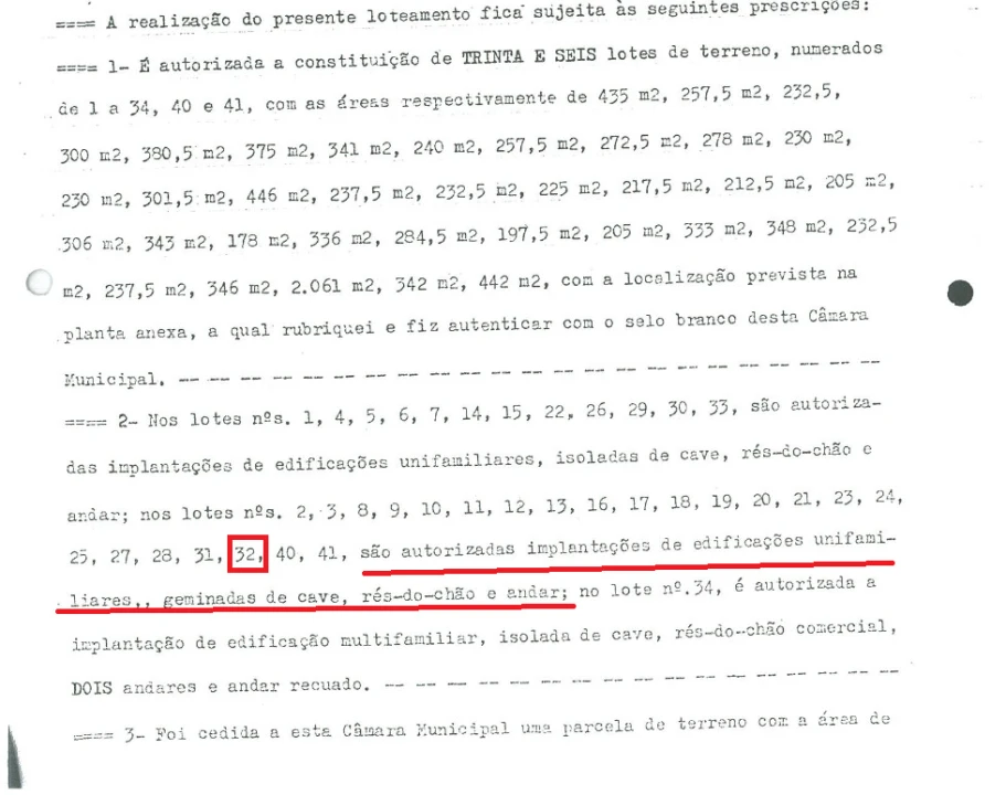 Terreno para Venda em Serzedo e Perosinho Foto 2