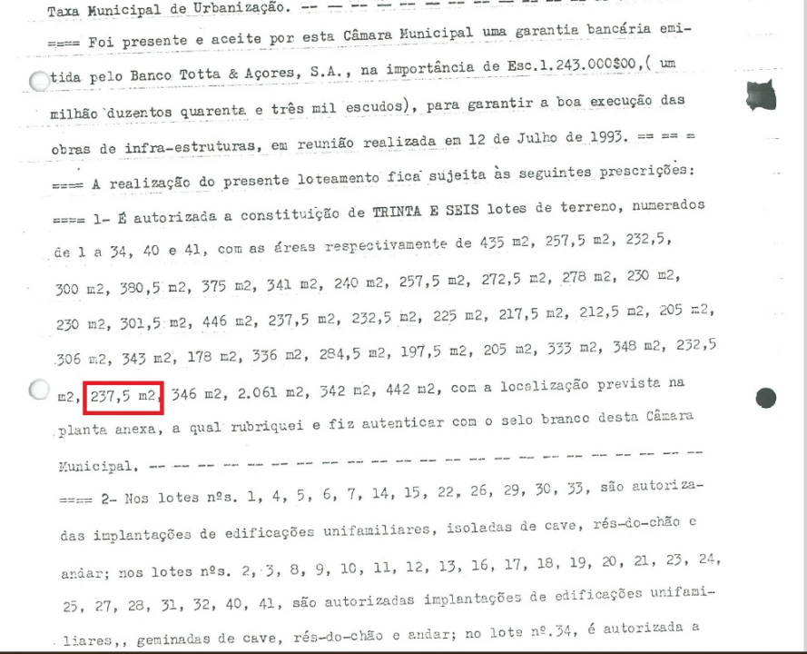 Terreno para Venda em Serzedo e Perosinho Foto 1