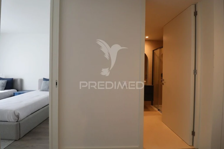 Apartamento T1 para Venda em Azurem Foto 7