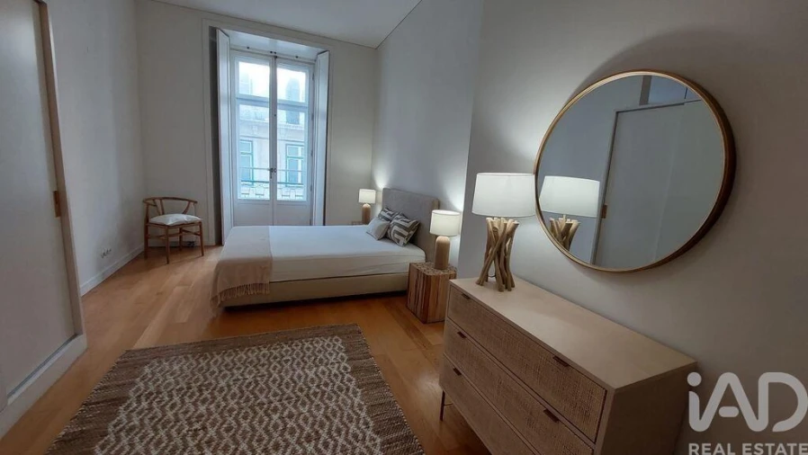 Apartamento T1 para Arrendamento em Santa Maria Maior Foto 6