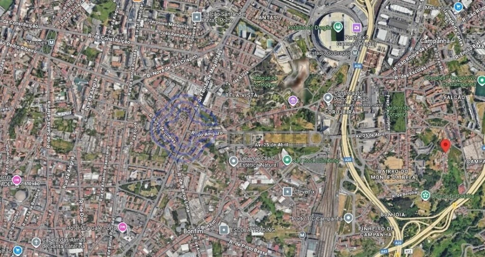 Moradia T1 para Venda em Campanhã Foto 14