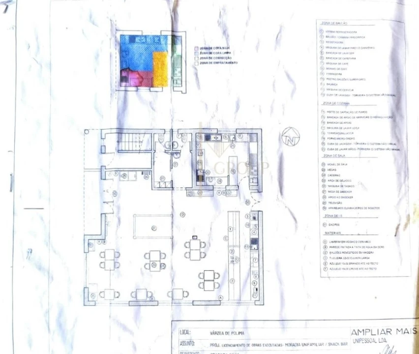 Moradia T3 para Venda em São Domingos de Rana Foto 2