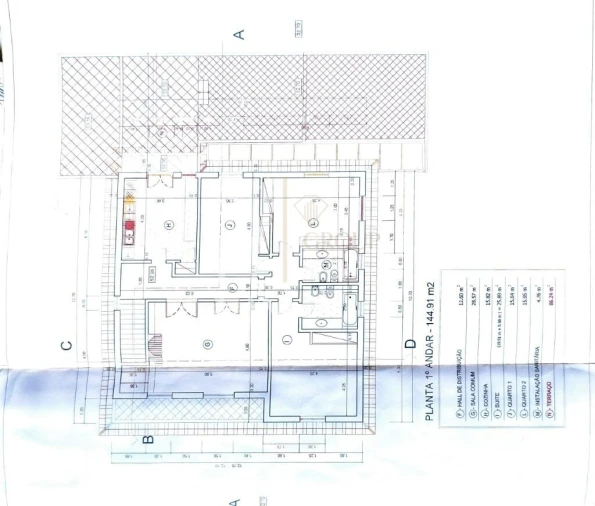Moradia T3 para Venda em São Domingos de Rana Foto 4