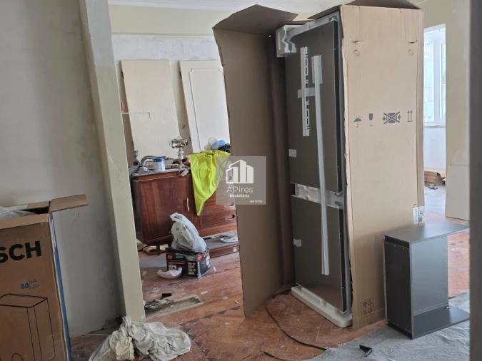 Apartamento T3 para Venda em Laranjeiro e Feijó Foto 10
