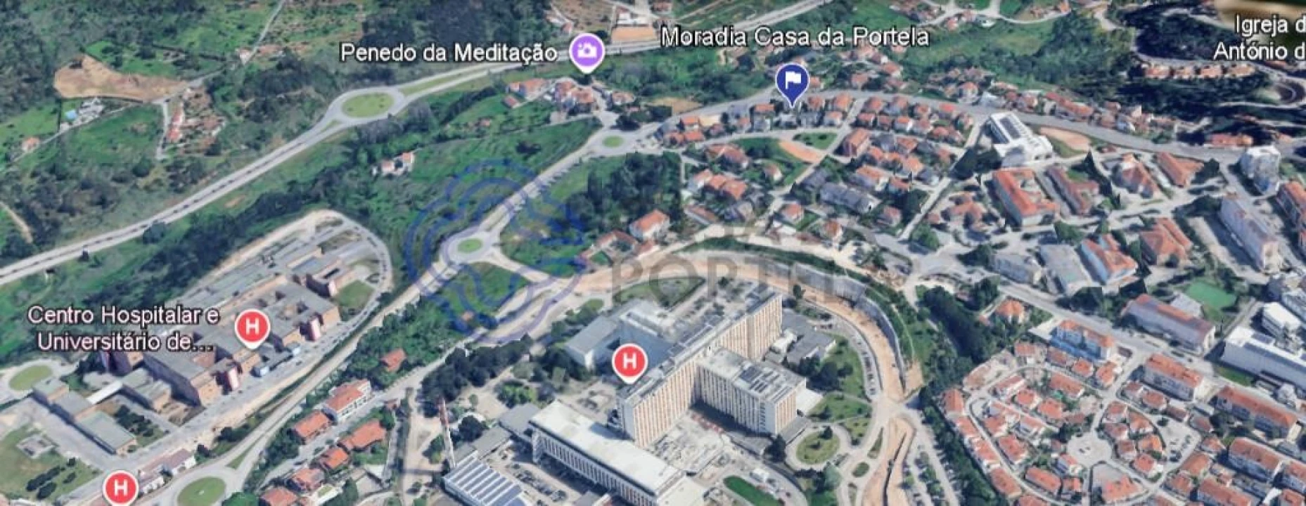 Moradia T5 para Venda em Santo Antonio dos Olivais Foto 11