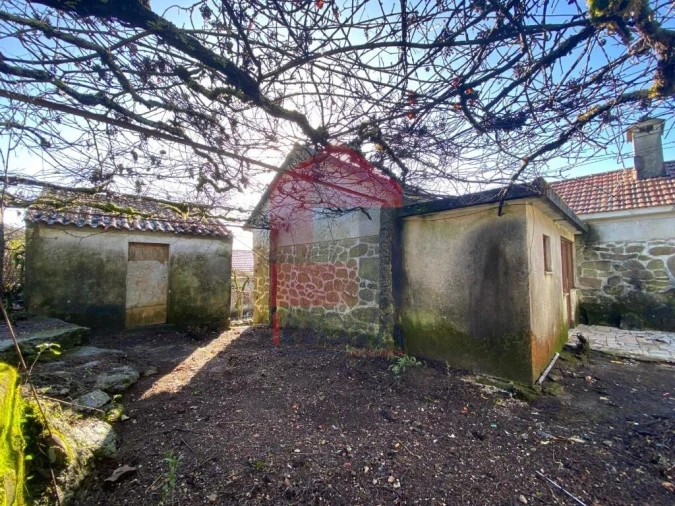 Moradia T2 para Venda em Pico de Regalados, Gondiães e Mós Foto 14