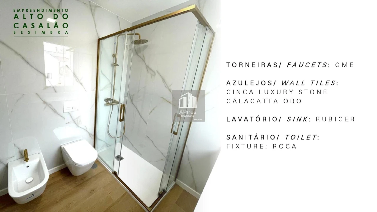 Apartamento T2 para Venda em Sesimbra (Castelo) Foto 23