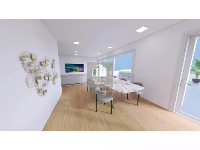 Apartamento T2 para Venda em Sesimbra (Castelo) Foto 8