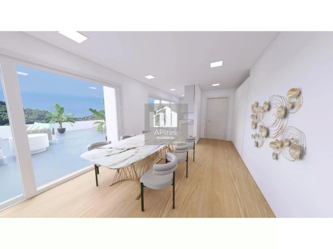 Apartamento T2 para Venda em Sesimbra (Castelo) Foto 4