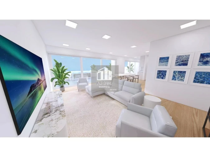 Apartamento T2 para Venda em Sesimbra (Castelo) Foto 6