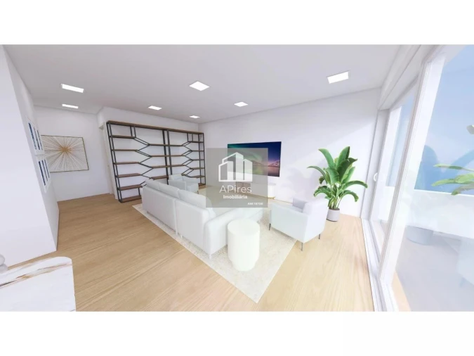 Apartamento T2 para Venda em Sesimbra (Castelo) Foto 7