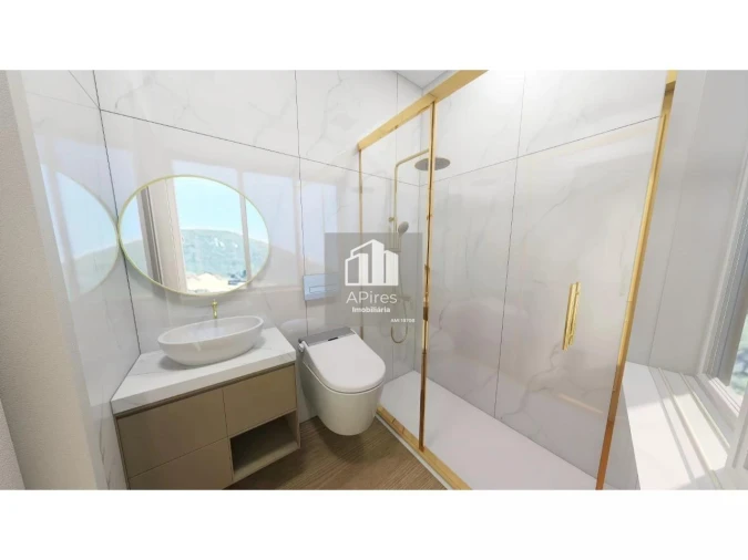 Apartamento T2 para Venda em Sesimbra (Castelo) Foto 10