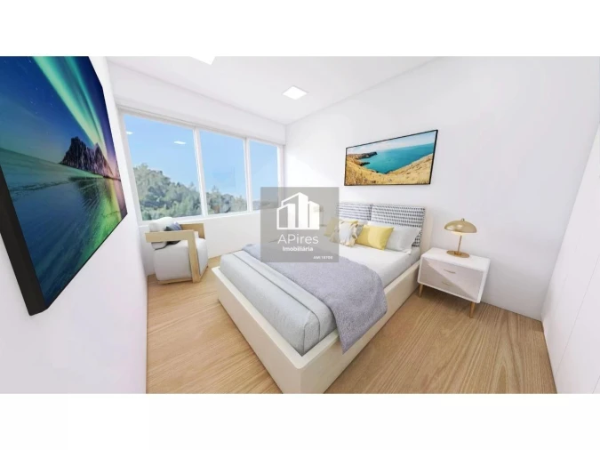 Apartamento T2 para Venda em Sesimbra (Castelo) Foto 5