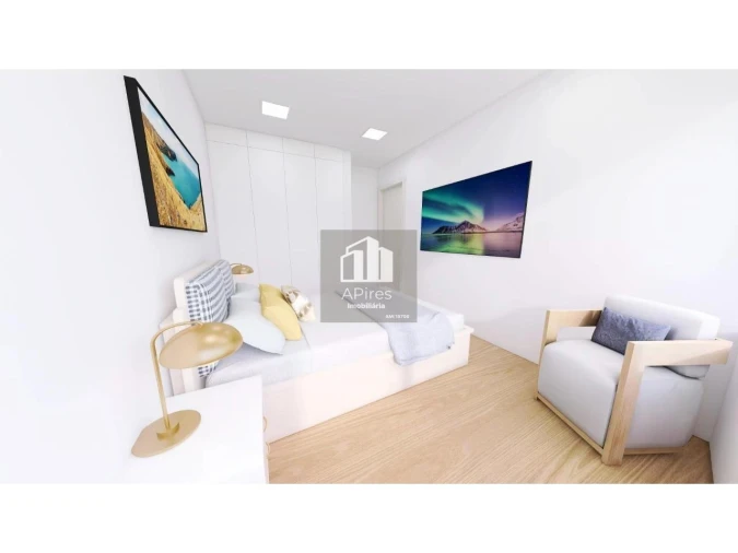 Apartamento T2 para Venda em Sesimbra (Castelo) Foto 13