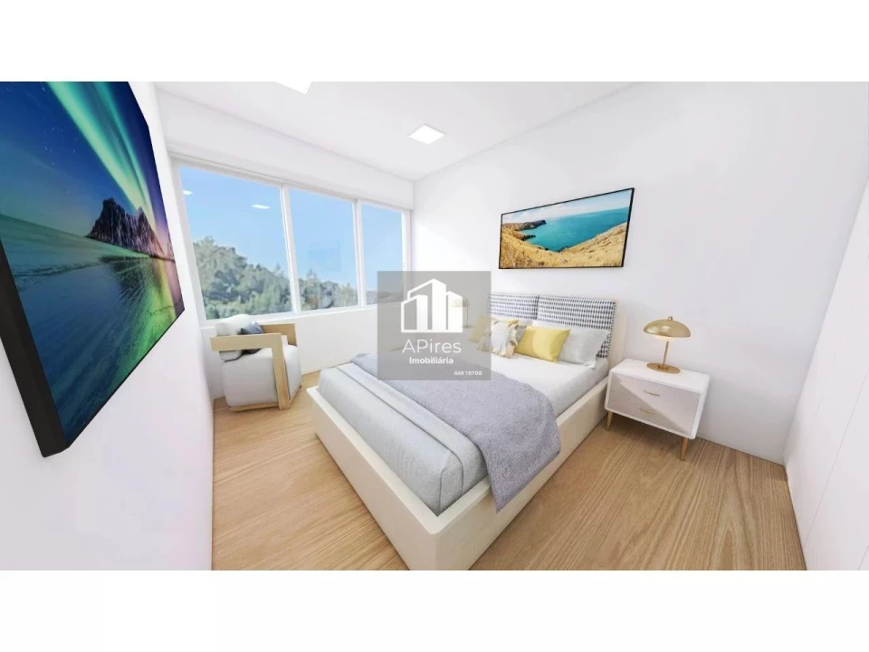 Apartamento T2 para Venda em Sesimbra (Castelo) Foto 5