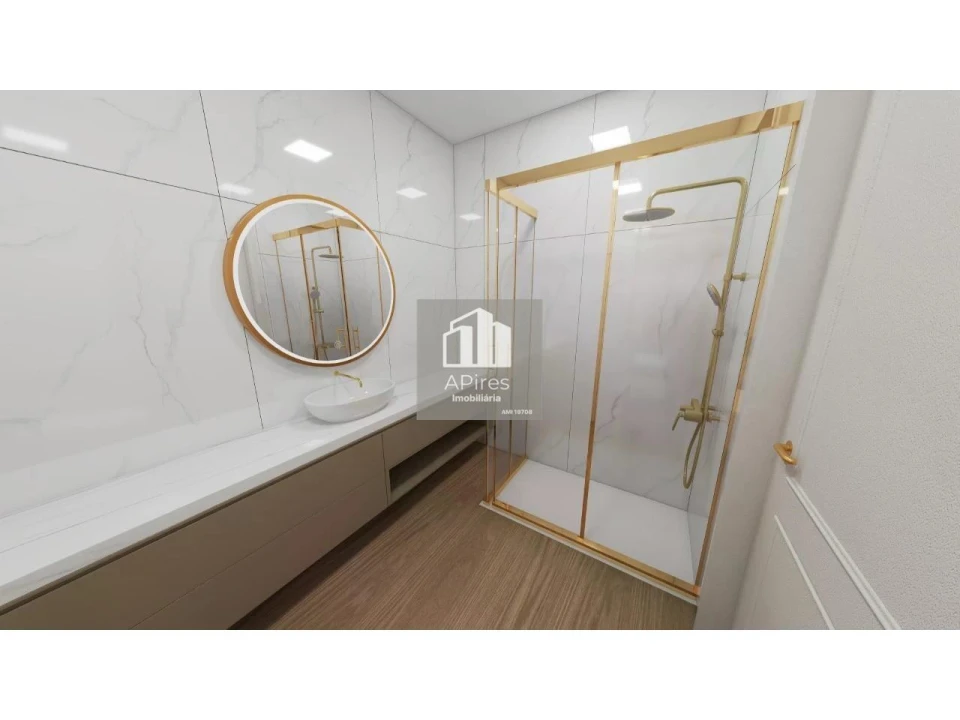 Apartamento T2 para Venda em Sesimbra (Castelo) Foto 9