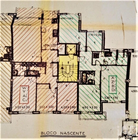 Apartamento T3 para Venda em Espinho