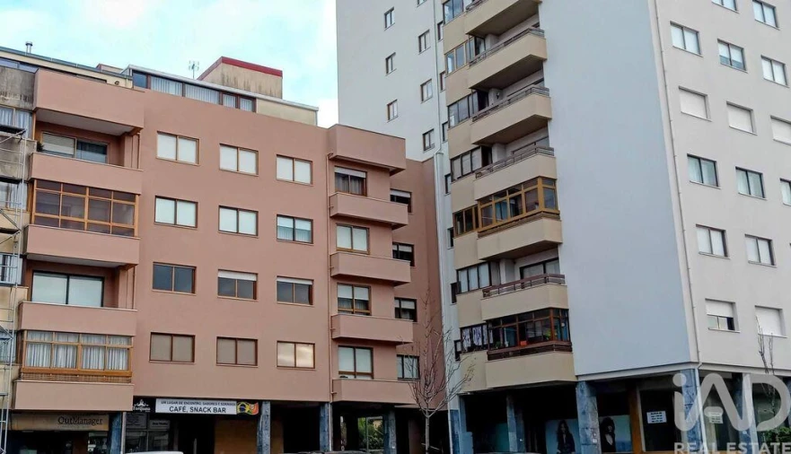 Apartamento T3 para Venda em Espinho