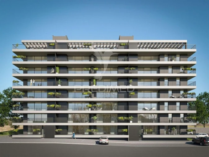 Apartamento T2 para Venda em Nogueira, Fraião e Lamaçães Foto 3