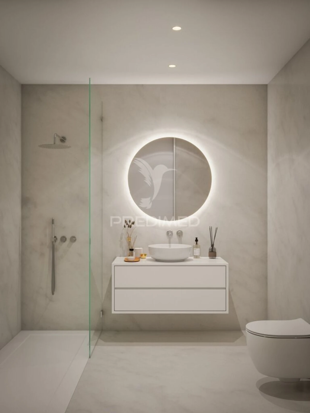 Apartamento T2 para Venda em Nogueira, Fraião e Lamaçães Foto 9