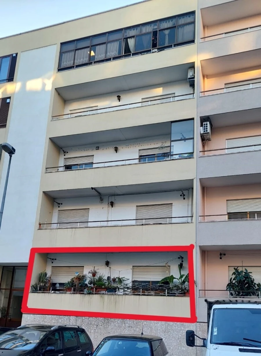 Apartamento T3 para Venda em Braga (São José de São Lázaro e São João do Souto)