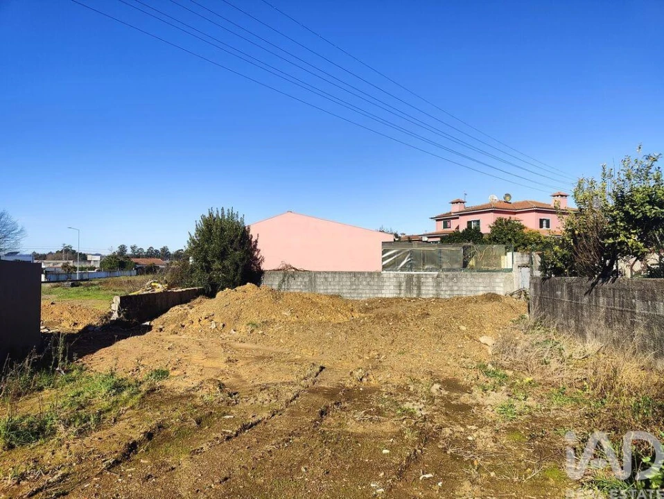 Terreno para Venda em Bougado (São Martinho e Santiago) Foto 4