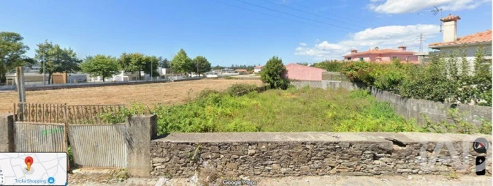 Terreno para Venda em Bougado (São Martinho e Santiago)