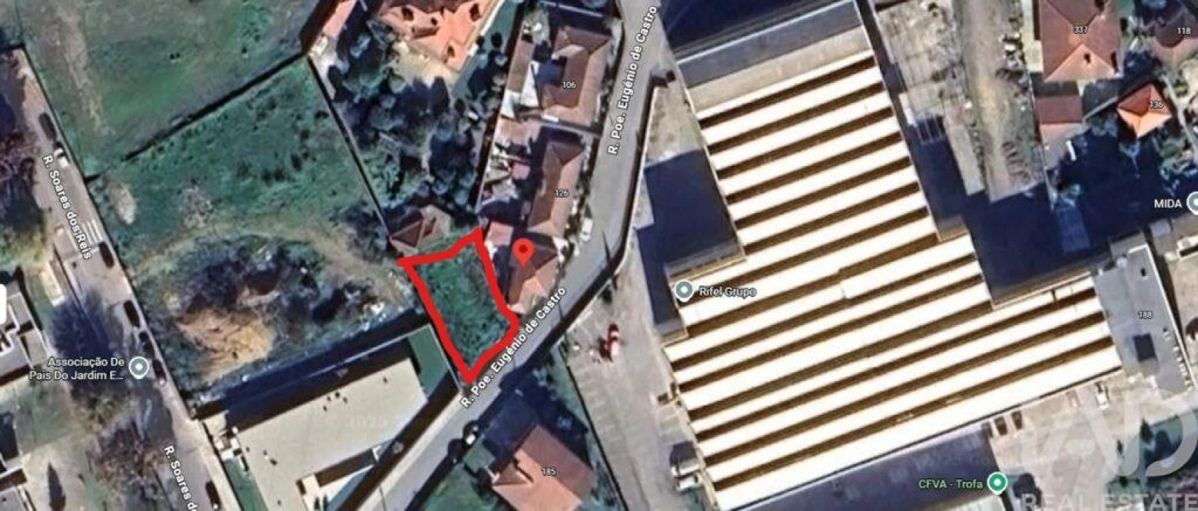 Terreno para Venda em Bougado (São Martinho e Santiago) Foto 2