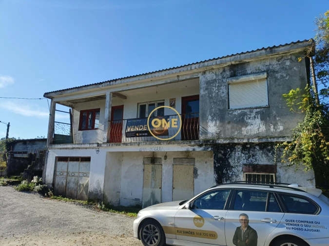 Moradia para Venda em Valdreu Foto 17