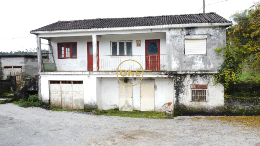 Moradia para Venda em Valdreu