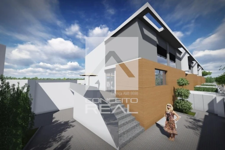 Moradia T3 para Venda em Aguas Santas Foto 2