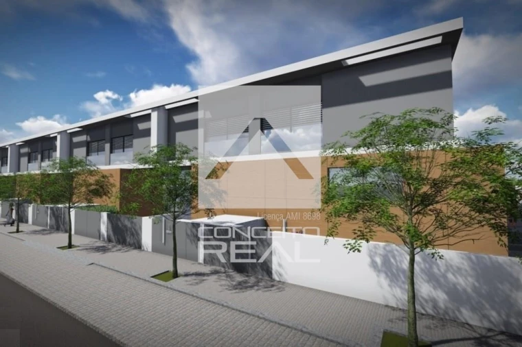 Moradia T3 para Venda em Aguas Santas Foto 4