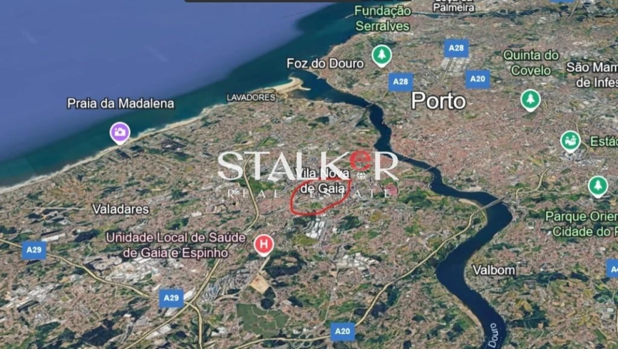 Apartamento T1 para Venda em Mafamude e Vilar do Paraíso Foto 16