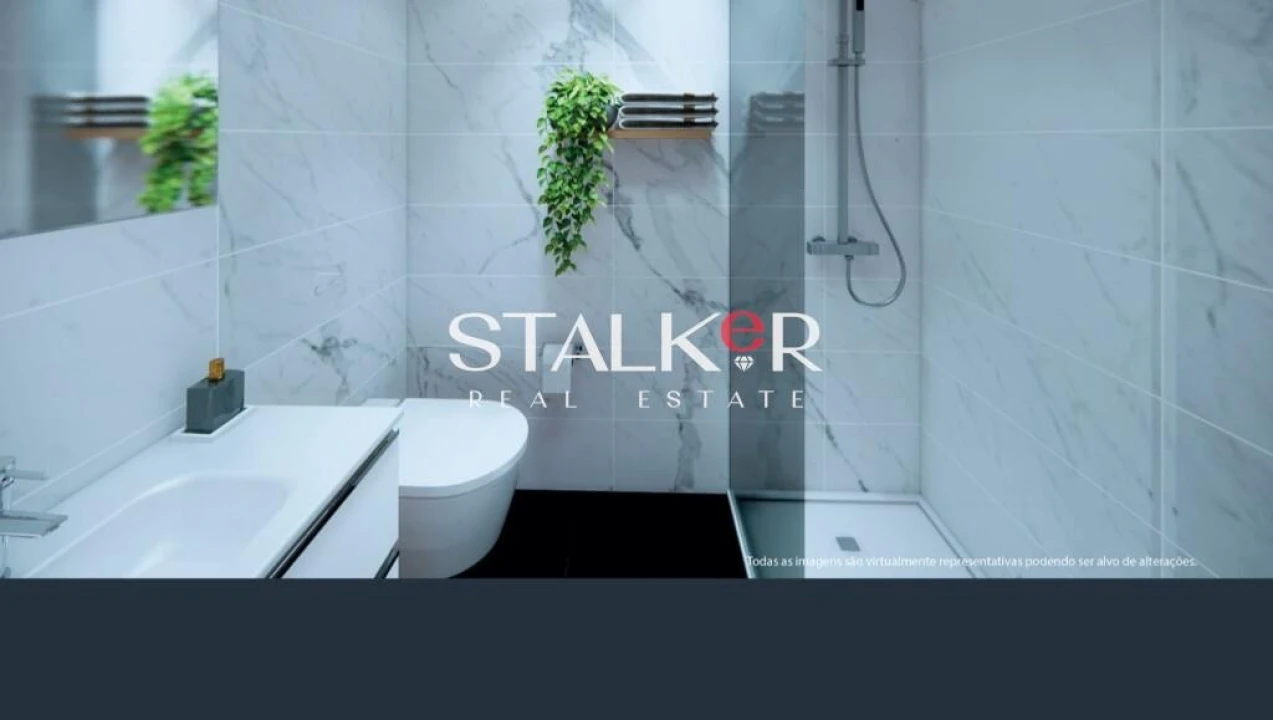 Apartamento T1 para Venda em Mafamude e Vilar do Paraíso Foto 13