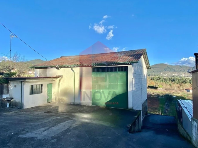 Armazém para Venda em Pico Foto 1