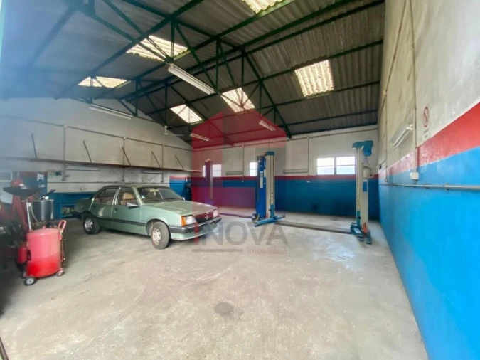 Armazém para Venda em Pico Foto 3