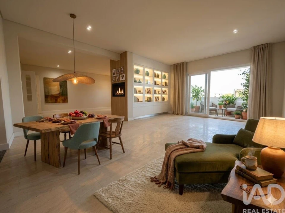 Apartamento T4 para Venda em Albufeira e Olhos de Água Foto 1