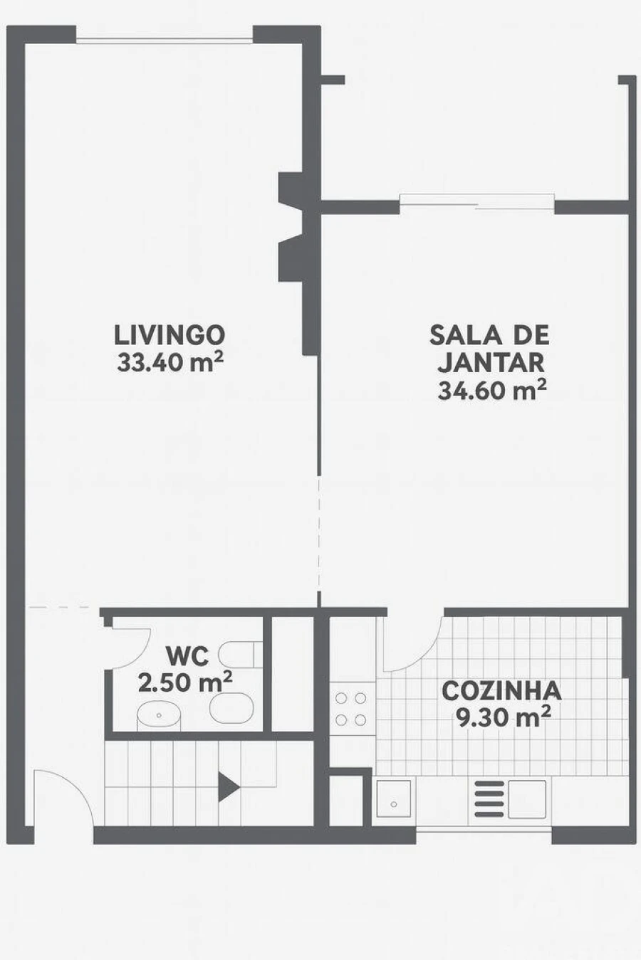 Apartamento T4 para Venda em Albufeira e Olhos de Água Foto 24