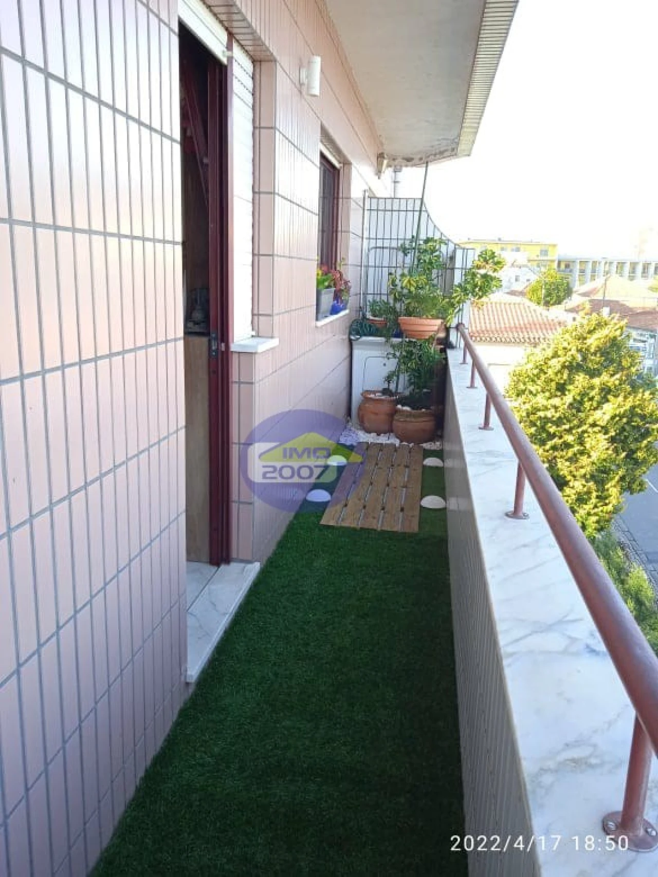 Apartamento T1 para Venda em São Felix da Marinha Foto 2