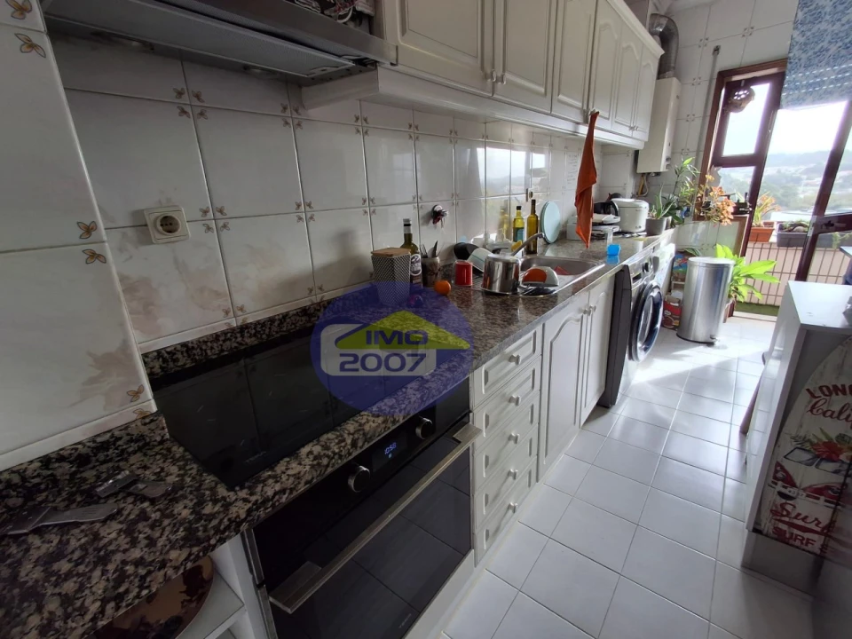 Apartamento T1 para Venda em São Felix da Marinha Foto 5