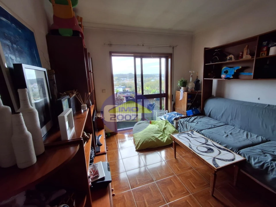 Apartamento T1 para Venda em São Felix da Marinha Foto 8