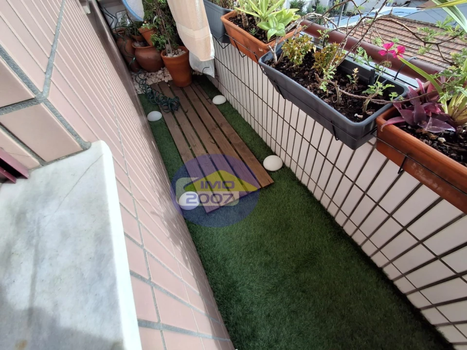 Apartamento T1 para Venda em São Felix da Marinha Foto 24