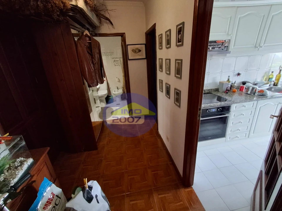 Apartamento T1 para Venda em São Felix da Marinha Foto 14