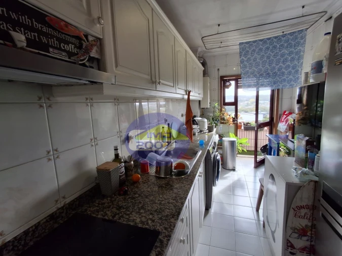 Apartamento T1 para Venda em São Felix da Marinha Foto 4