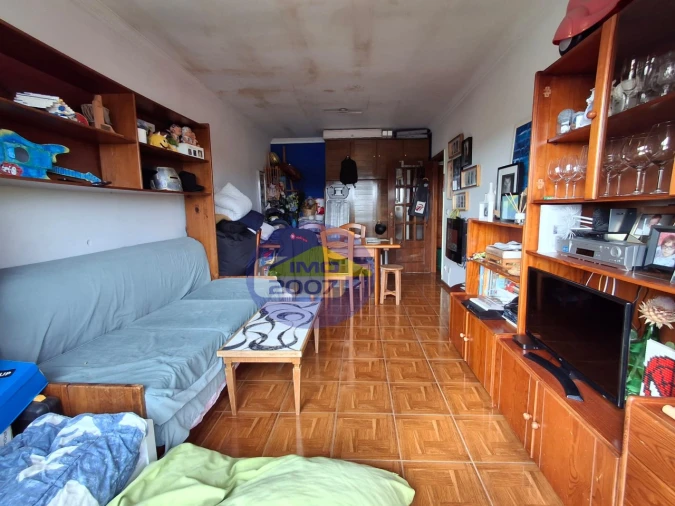 Apartamento T1 para Venda em São Felix da Marinha Foto 6