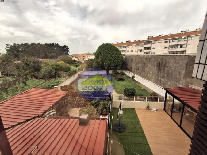 Apartamento T1 para Venda em São Felix da Marinha Foto 28